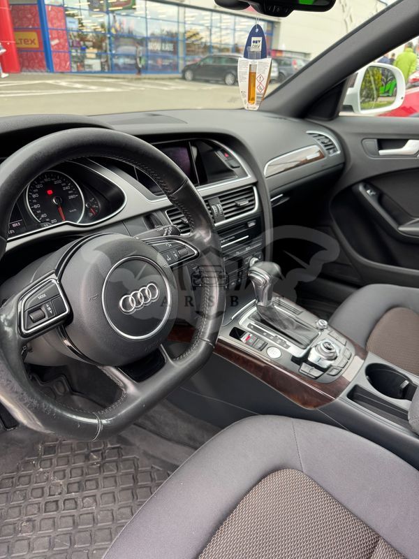 Audi A4 B8 [2009 - 2015] 2.0 TDI Quattro Stronic 2013