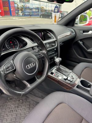 Audi A4 B8 [2009 - 2015] 2.0 TDI Quattro Stronic 2013