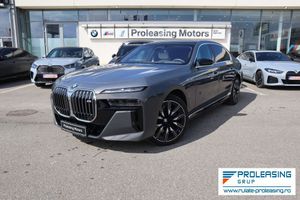 BMW i7 M70 xDrive 2023