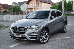 BMW X6 F16 [2014 - 2018] xDrive40d 2015