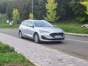 Ford Focus IV [2018 - Prezent] 1.5 EcoBlue Start-Stopp-System Aut. TITANIUM 2022