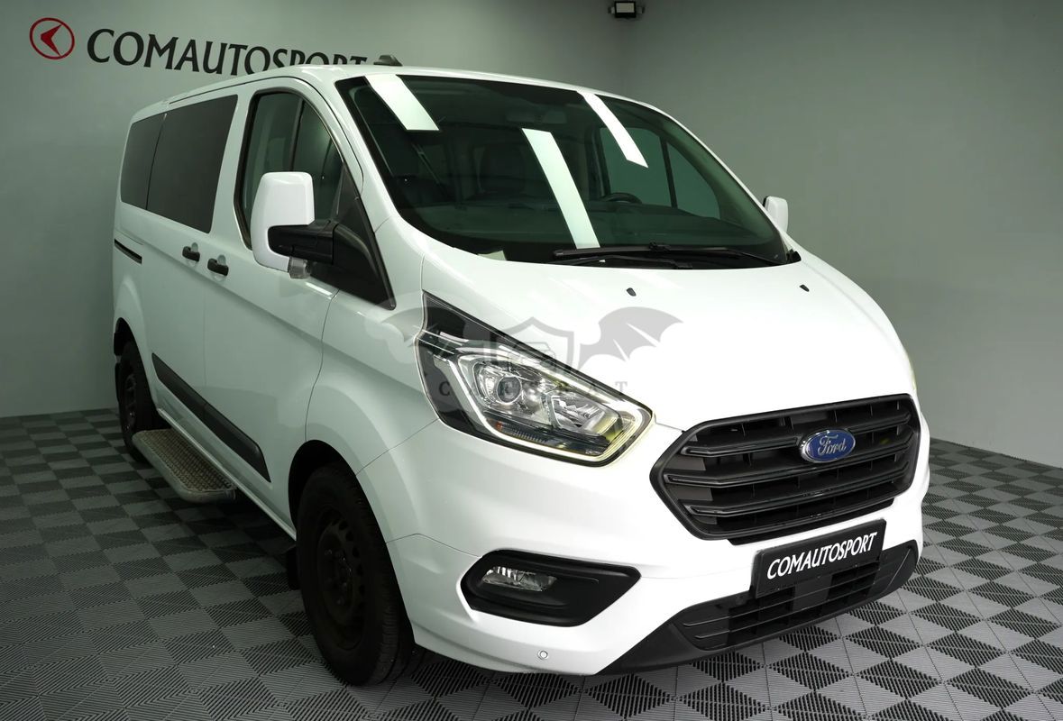 Ford Transit Custom 2019