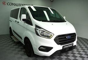 Ford Transit Custom 2019