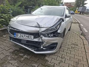 Ford Focus 1.0 EcoBoost Titanium 2022