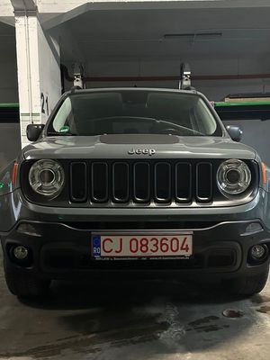 Jeep Renegade 2.0 M-Jet 4x4 AT Trailhawk 2017