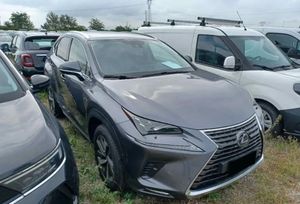 Lexus NX I [2014 - 2021] 300h AWD Luxury 2020