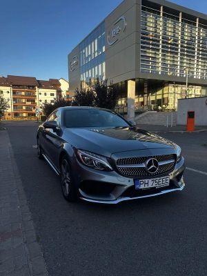 Mercedes-Benz C W205 [2014 - 2021] 220 d 4MATIC Aut. 2017