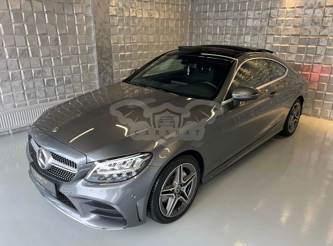 Mercedes-Benz C W205 [2014 - 2021] 200 Coupe MHEV 2019