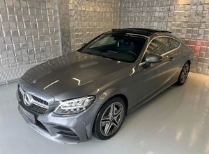 Mercedes-Benz C W205 [2014 - 2021] 200 Coupe MHEV 2019