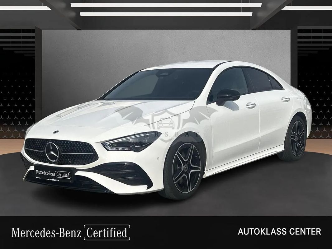 Mercedes-Benz CLA C118 [2019 - Prezent] 200 SB Aut. 2025