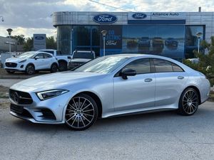 Mercedes-Benz CLS C257 [2018 - Prezent] 400 d 4MATIC Aut 2019