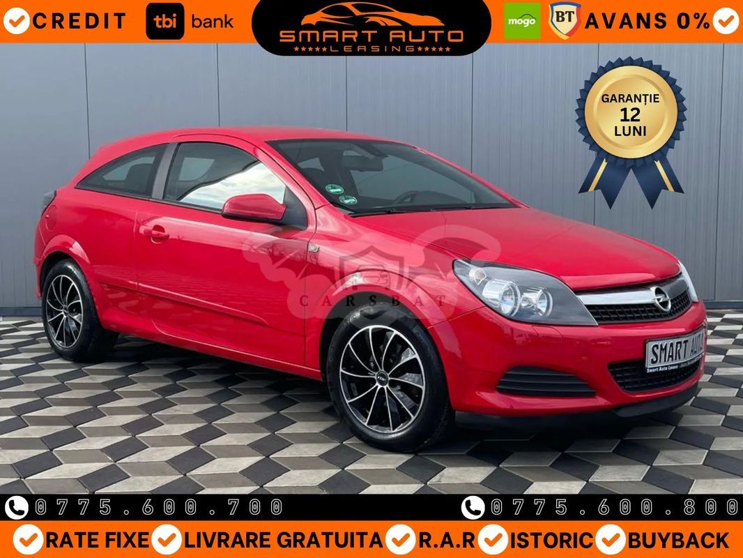 Opel Astra H [2004 - 2010] GTC 1.4 Catch me now 2009