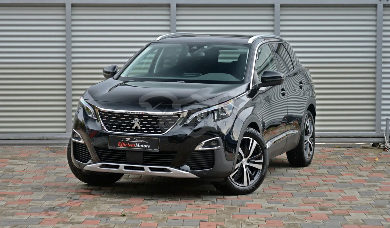 Peugeot 3008 II [2016 - Prezent] PureTech 180 Stop & Start GPF EAT8 Allure 2019