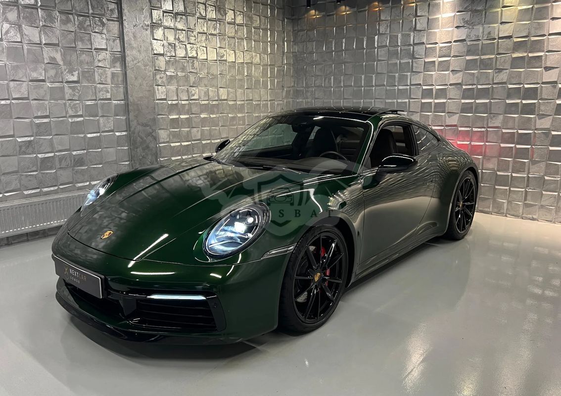 Porsche 911 Carrera 4S PDK 2019