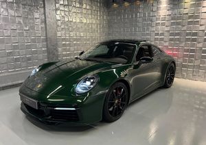 Porsche 911 Carrera 4S PDK 2019