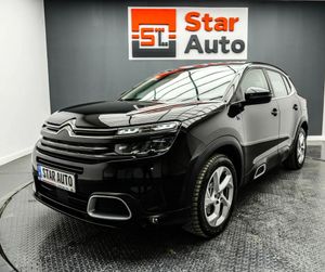 Citroën C5 Aircross 1.6 Hybrid FWD 225 EAT8 Shine 2021