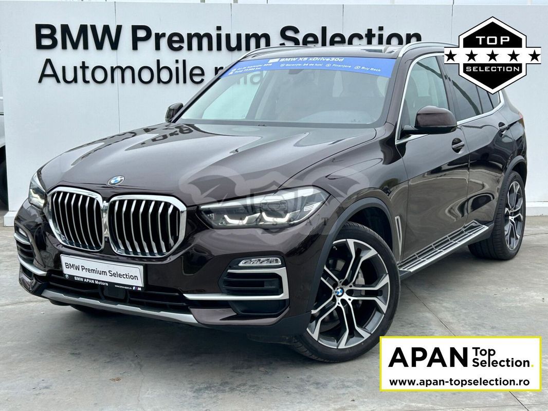 BMW X5 2019