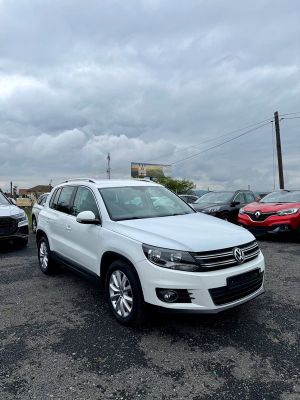 Volkswagen Tiguan I [2007 -2015] 2.0 TDI SCR (BlueMotion Technology) Comfortline 2014