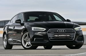 Audi A5 Sportback 2.0 TDI clean diesel quattro S tronic 2018