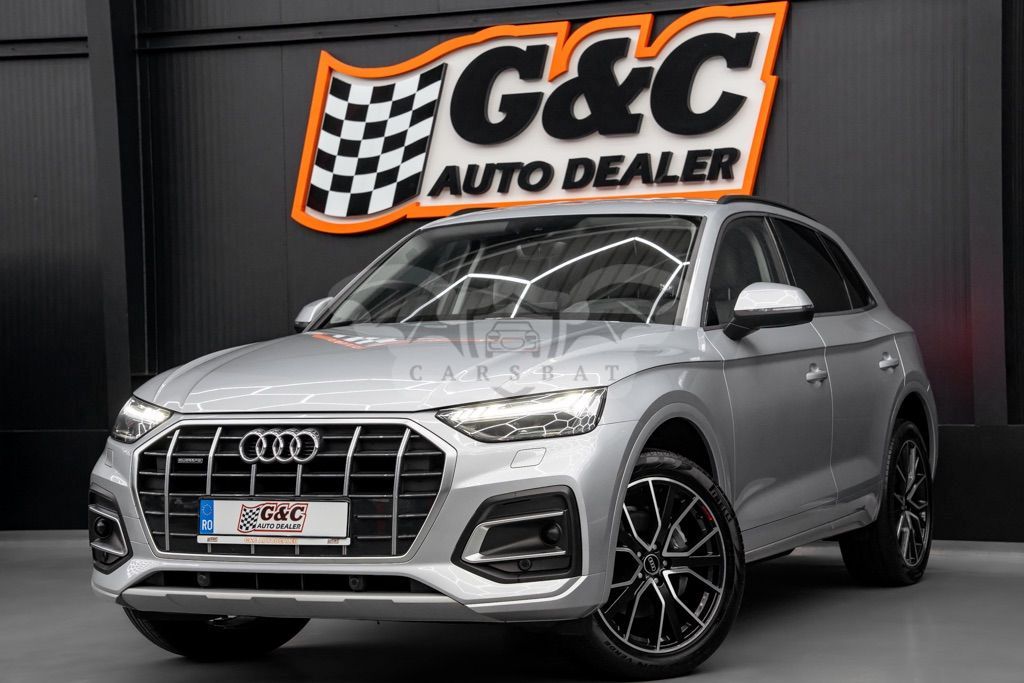 Audi Q5 FY [2016 - Prezent] 40 TDI quattro S tronic MHEV Advanced 2022