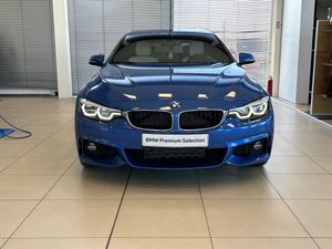 BMW 4 Series F32/F33/F36 [2013 - 2021] 420d xDrive AT 2018