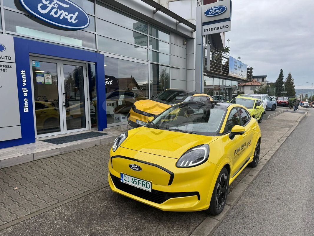 Ford Puma II [2019 - Prezent] 43 kWh Premium 2025