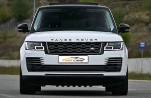 Land Rover Range Rover 2021
