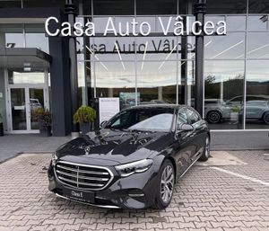 Mercedes-Benz E 200 MHEV 4MATIC Aut. 2025