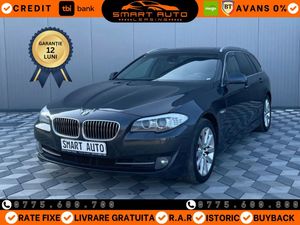 BMW 5 Series F10/F11/F07 [2010 - 2017] 520d Touring Aut. Luxury Line 2012