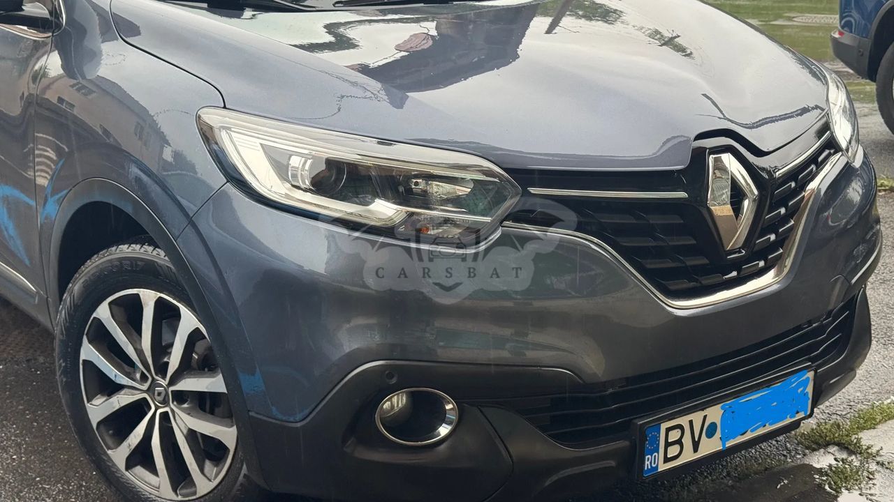 Renault Kadjar 2018