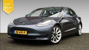 Tesla Model 3 AWD Dual Motor 2019