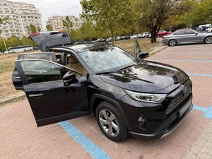 Toyota Rav4 V [2018 - Prezent] 2.5 Hybrid VVT-iE 4x4 Luxury Plus 2020