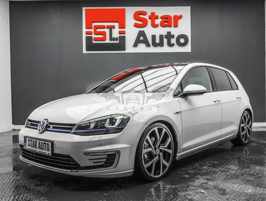 Volkswagen Golf VII [2012 - 2020] 2015
