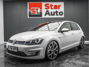 Volkswagen Golf VII [2012 - 2020] 2015