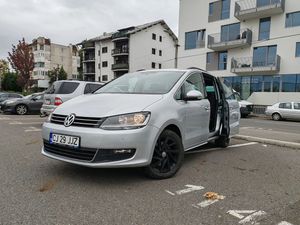 Volkswagen Sharan II [2010 - Prezent] 2.0 TDI DSG (BlueMotion Technology) Highline 2016