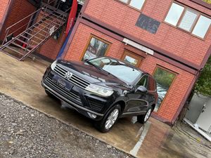 Volkswagen Touareg III [2018 - Prezent] 2015