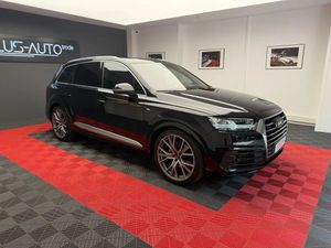 Audi Q7 50 TDI quattro Tiptronic S line 2019