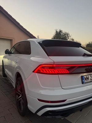 Audi Q8 3.0 55 TFSI e quattro Tiptronic 2021
