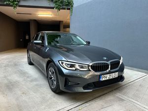 BMW 3 Series G20/G21 [2018 - Prezent] 320d AT MHEV 2021