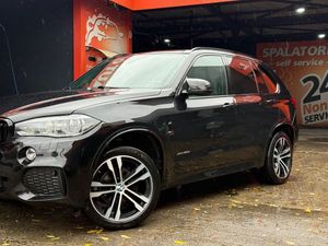 BMW X5 xDrive30d 2017