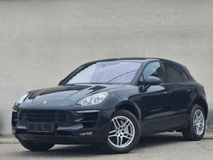 Porsche Macan 3.0 PDK S 2015