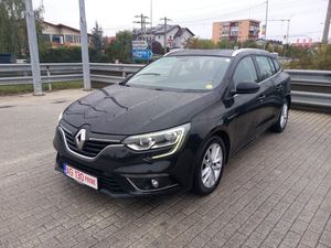 Renault Megane IV [2016 - Prezent] BLUE dCi 115 Deluxe-Paket LIMITED 2020