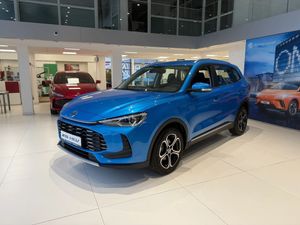MG ZS 2024