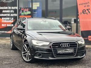 Audi A6 C7 [2011 - 2018] Avant 3.0 TDI DPF clean diesel quattro S tronic sport selection 2013