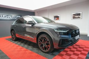 Audi Q8 55 TFSI quattro Tiptronic MHEV 2023