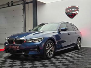 BMW 3 Series G20/G21 [2018 - Prezent] 320d Touring Aut. Sport Line 2020