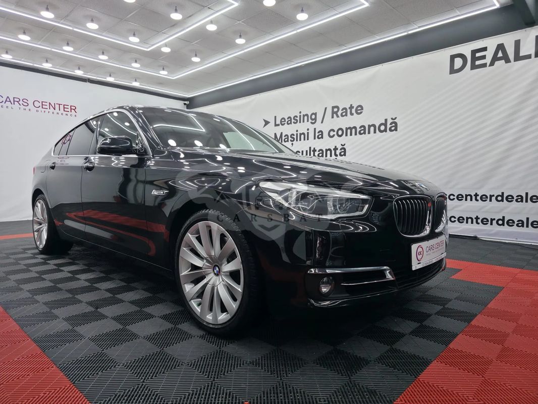 BMW 5 Series F10/F11/F07 [2010 - 2017] 535d xDrive AT 2015