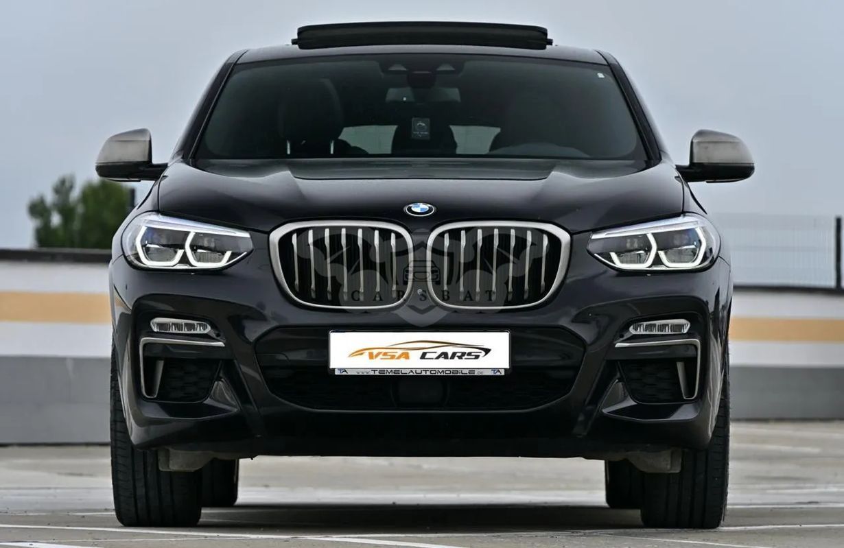BMW X4 G02 [2018 - Prezent] 2019