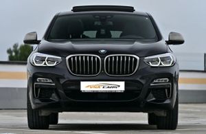 BMW X4 G02 [2018 - Prezent] 2019