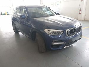 BMW X3 20d xDrive AT MHEV 2022